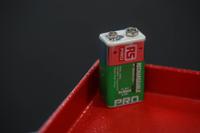 199-646 RS PRO 200mAh NiMH 9V Rechargeable Battery