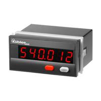 6540012000 Kubler CODIX 540 Counter, 6 Digit LED, 60kHz, 90 → 260 V ac
