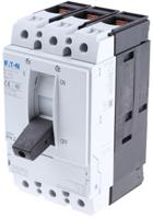 266005-pn2-160 Eaton, NZM MCCB 3P 160A, Breaking Capacity 80 kA, Fixed Mount