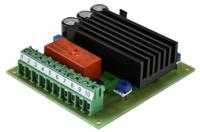 em174 Electromen OY DC Motor Controller, 12/32 V dc, 8 A
