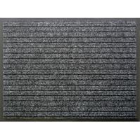 vercors8012002 ID Group VERCORS Anti-Slip, Entrance Mat, Anti-Slip, Indoor, Outdoor Use, Anthracite, 800mm 120cm 6.5mm