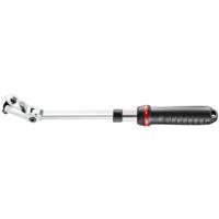 jxl171 Facom JXL.171 3/8 in Square Ratchet with Bi-material Elastomer Handle, 355 mm Overall