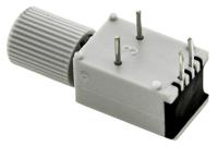 sp000063814 Broadcom SP000063814, 10MBd Fibre Optic Transmitter 660nm, Round, 24.2 x 9.2 x 9mm