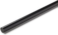 282-0648 RS PRO Black Nylon Rod, 1m x 20mm Diameter
