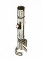 926893-1 TE Connectivity Universal MATE-N-LOK Series Female Crimp Terminal, 20AWG Min, 14AWG Max