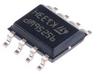 m95256-wmn6tp STMicroelectronics M95256-WMN6TP,  256 kB Serial EEPROM,  60 ns 8-Pin SOIC Serial-SPI