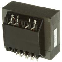 504-533 RS PRO 20V ac 2 Output Through Hole PCB Transformer, 6VA