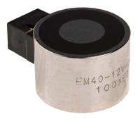 739-3273 RS PRO Double Door, Single Door Access Control Door Magnet, 550N Holding Force 12V dc