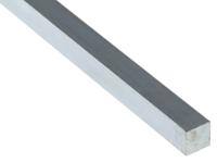 681-536 RS PRO Key Steel Square Bar 8mm Diameter, 8mm W, 8mm H, 330mm L