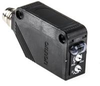 e3z-d87 Omron Diffuse Photoelectric Sensor, Block Sensor, 1 m Detection Range