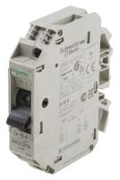 gb2cb16 Schneider Electric 10A 1P Pole Thermal Magnetic Circuit Breaker, 277 V ac, 415 V ac GB2