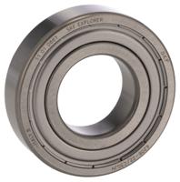 6206-2zc3gjn SKF 6206-2Z/C3GJN 1 Row Ball Bearing - 30 mm ID, 62 mm OD
