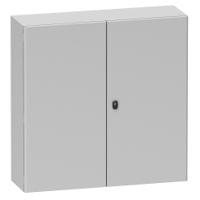 nsys3d81230dp Schneider Electric PanelSeT S3D Series Steel Enclosure, IP66, 800 mm x 1200 mm x 300mm