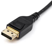 dp14mdpmm1mb StarTech.com Male Mini DisplayPort to Male DisplayPort, PVC  Cable, 8K @ 60 Hz, 1m