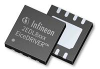 2edl8023gxuma1 Infineon 2EDL8023GXUMA1 LED Driver IC, 20 V 3 A 8-Pin VDSON-8