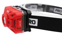 255-4198 RS PRO LED RSPRO-H52 Head Torch 300 lm, 100 m Range