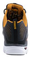 krypton9 DeWALT Krypton Men's Black, White, Yellow Stainless Steel Toe Capped Safety Trainers, UK 9, EU 43