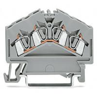 280-646-1 WAGO  280 Series Grey, 2.5mm², 4-Level, Cage Clamp Termination