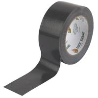 232152 DUCK TAPE Duck Tape  Duct Tape, 25m x 50mm, Black, Gloss Finish