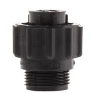 206060-1 TE Connectivity Circular Connector, 4 Contacts, Cable, Standard Connector, Plug, Female, CPC Series
