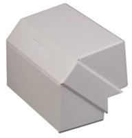 221-5323 RS PRO PVC Cable Trunking External Cover, 110 x 60mm
