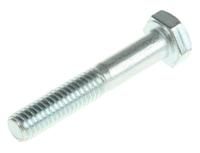 279-543 RS PRO Bright Zinc Plated Steel, Hex Bolt, M6 x 35mm