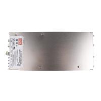 rsp-1000-24 MEAN WELL Switching Power Supply, RSP-1000-24, 24V dc, 40A, 960W, 1 Output, 127 → 370 V dc, 90 → 264 V ac