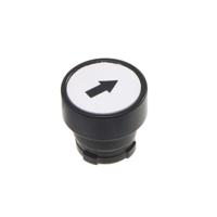 205-2365 RS PRO White Momentary Push Button, 22mm Cutout, IP65