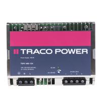 tspc-480-124 TRACOPOWER TSPC Switched Mode DIN Rail Power Supply, 85 → 132V ac ac Input, 24V dc dc Output, 20A Output, 480W