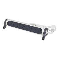 049440 Legrand 1.5m 4 Socket Type E - French Extension Lead