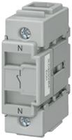 3ld9250-0ba Siemens Switch Disconnector Auxiliary Switch, 3LD Series for Use with main and emergency switching-off Switch 3LD2