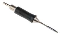 t0054460499 Weller RTM 015 S ou RT4 1.5 mm Screwdriver Soldering Iron Tip for use with WXMP, WMRP