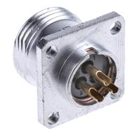 sl-em-13-u Amphenol Socapex Circular Connector, 3 Contacts, Panel, Standard Connector, Plug, Male, IP67, SL61 Series