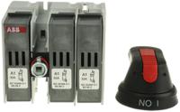 os32fb12a1-1sca108840r1001 ABB Fuse Switch Disconnector, 3 Pole, 32A Max Current