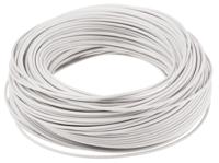 4520053 Lapp ÖLFLEX® Series White 4 mm² Hook Up Wire, 100m, PVC Insulation,