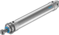 dsnu-50-250-p-a Festo 250 mm Pneumatic Piston Rod Cylinder - 196008 DSNU-50-250-P-A Series, Double Acting Acting