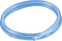 pun-h-10x15-tbl Festo Compressed Air Pipe Blue Polyurethane 10mm x 50m PUN-H-T Series, 8048701