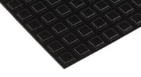 173-5944 RS PRO Square PUR Self Adhesive Feet, 10.2mm diameter x 2.5mm height