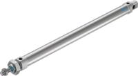 dsnu-25-500-pps-a Festo 500 mm Pneumatic Piston Rod Cylinder - 559294 DSNU Series, Double Acting Acting