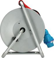 1243651 brennenstuhl 40m 2 Socket CEE 230 V-30 A Cable Reel Open Reel, 230 V, IP44