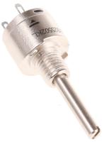 prv6saabjyb25502kl Vishay PRV6 5kΩ Rotary Potentiometer 1-Gang Panel Mount, PRV6SAABJYB25502KL