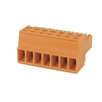 e20311300000g Amphenol Industrial, 3.5mm Pitch, E20311300000G, 3 Way, , Pluggable Terminal Block, Plug, Free Hanging (In-Line),