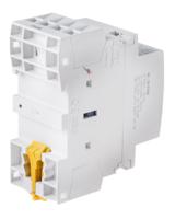 a9c21834 Schneider Electric Acti9 iCT iCT Contactor, 230 V ac Coil, 4-Pole, 25 A, 4NO, 400 V ac