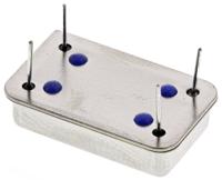 5h14et-40000 MERCURY, 40MHz Clock Oscillator, ±50ppm HCMOS, TTL, 14-Pin PDIP 5H14ET-40.000