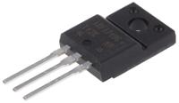 irfi740gpbf Vishay IRFI Type N-Channel MOSFET, 5.4 A, 400 V Enhancement, 3-Pin TO-220