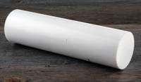 197-0001 RS PRO Opaque Fluoroplastics PTFE Rod, 300mm x 100mm Diameter