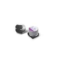 25svt180m Panasonic 180μF Surface Mount Polymer Capacitor, 25V dc
