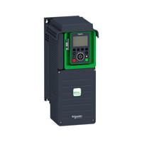 atv930u75n4 Schneider Electric Variable Speed Drive, 7.5 kW, 3 Phase, 400 V ac, 10.5 A, 13.8 A, Altivar Series