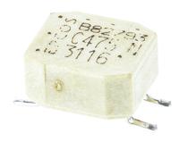b82793c0475n265 EPCOS, B82793 No Surface Mount Common Mode Choke with a Ferrite Core, 4.7 mH Wirewound -30 to 50 % 400 mA Idc