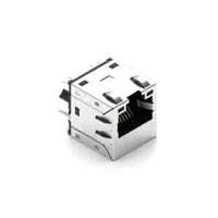 74991114410 Through Hole Lan Ethernet Transformer, 16.8 x 16 x 16.9mm